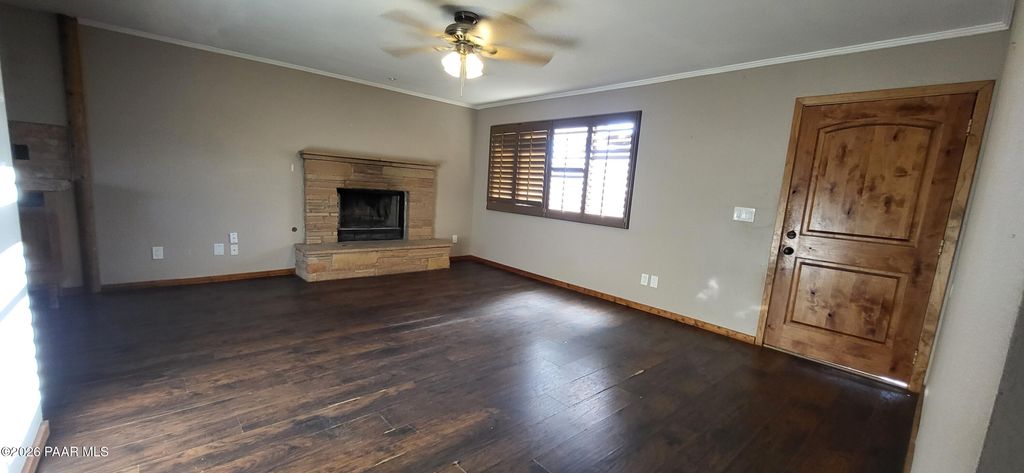 Photo of 7639 E Paseo Hermoso, Prescott Valley, AZ 86314 (MLS # 1082072)
