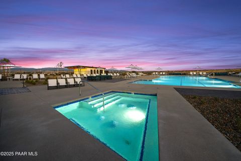 A home in Prescott Valley