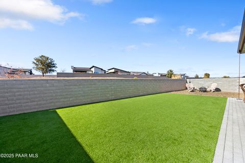 A home in Prescott Valley