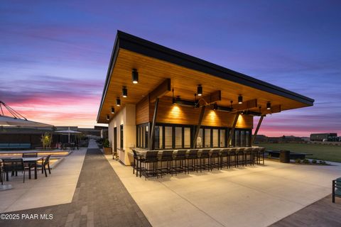 A home in Prescott Valley