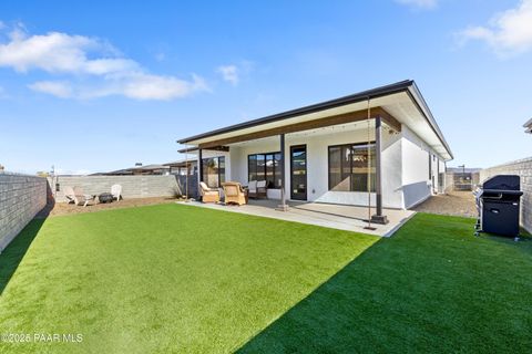 A home in Prescott Valley