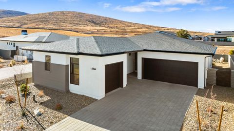 A home in Prescott Valley