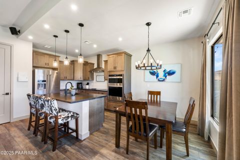 A home in Prescott Valley