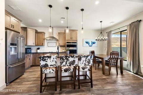 A home in Prescott Valley