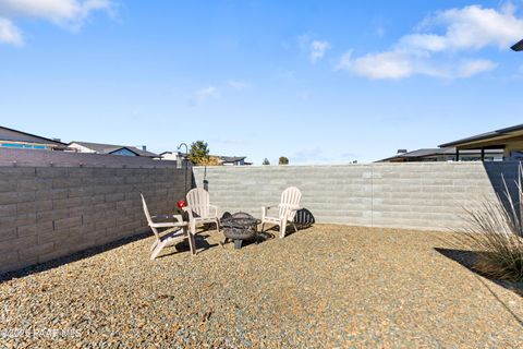 A home in Prescott Valley