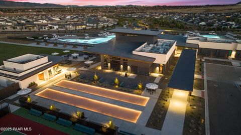 A home in Prescott Valley