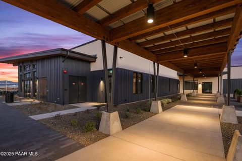 A home in Prescott Valley