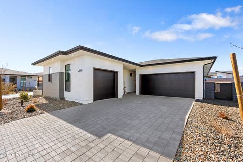 A home in Prescott Valley