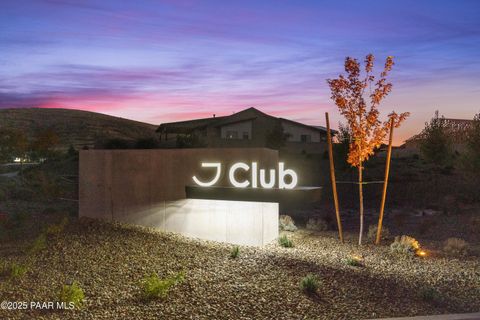 A home in Prescott Valley