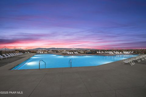 A home in Prescott Valley