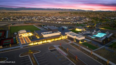 A home in Prescott Valley