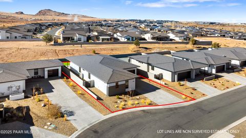 A home in Prescott Valley