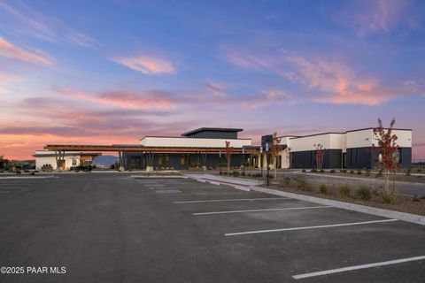 A home in Prescott Valley