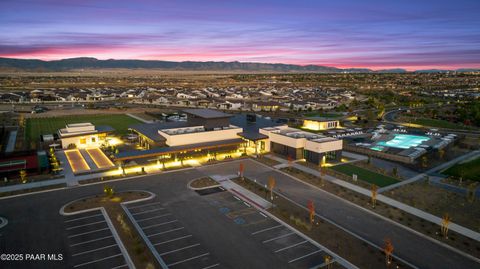 A home in Prescott Valley