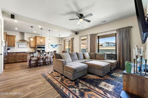 A home in Prescott Valley