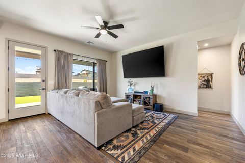 A home in Prescott Valley