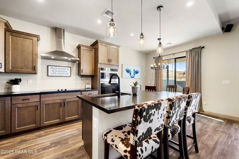 A home in Prescott Valley