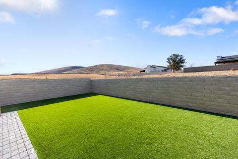 A home in Prescott Valley