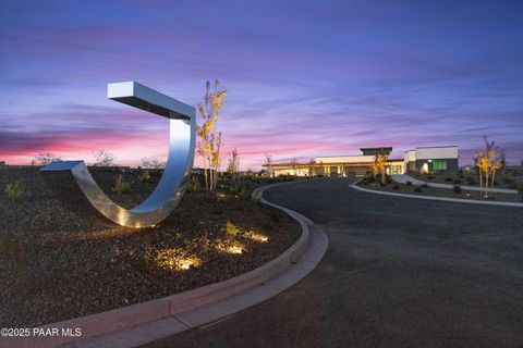 A home in Prescott Valley