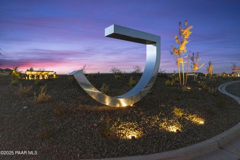 A home in Prescott Valley