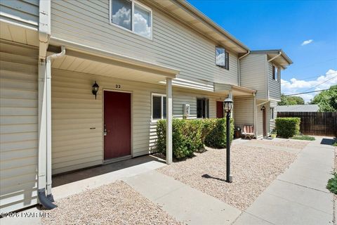 Photo of 1242 Stetson Road #22, Prescott, AZ 86303 (MLS # 1083111)