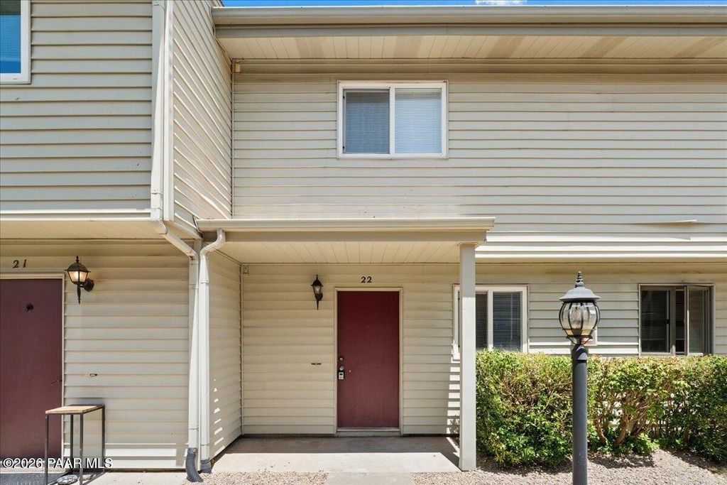 Photo of 1242 Stetson Road #22, Prescott, AZ 86303 (MLS # 1083111)
