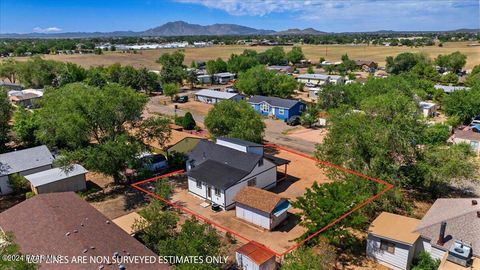 A home in Chino Valley