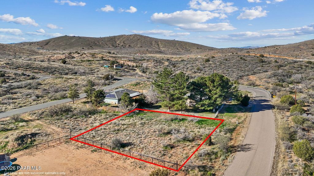 Photo of 19559 E Fremont Drive, Mayer, AZ 86333 (MLS # 1079775)
