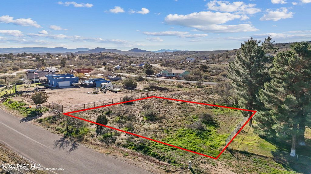 Photo of 19559 E Fremont Drive, Mayer, AZ 86333 (MLS # 1079775)