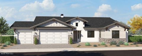 3748 Blazing Ore Trail Prescott AZ 86301