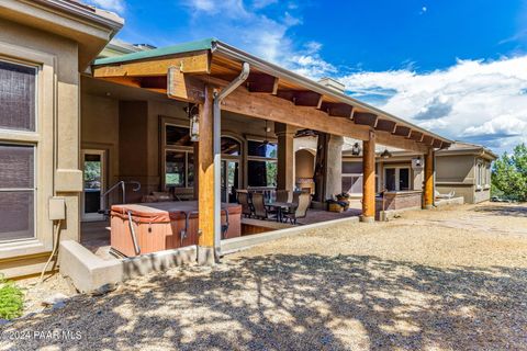 A home in Prescott