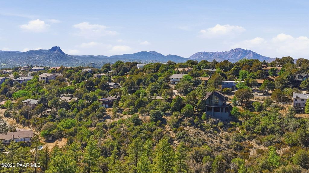 Photo of 00 E Peace Valley (Lot 4) Lane, Prescott, AZ 86303 (MLS # 1082071)