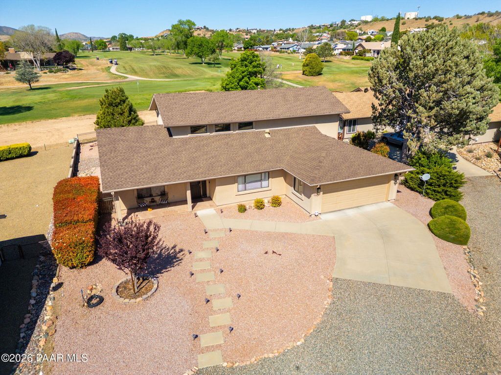 Photo of 1240 N Buena Vista W Vis, Dewey-Humboldt, AZ 86327 (MLS # 1081089)