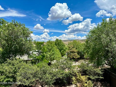 A home in Prescott