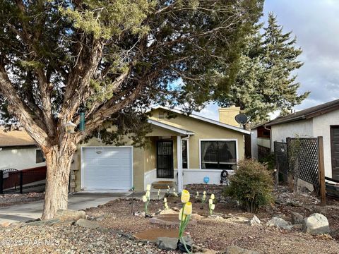 1802 Short Line Lane Prescott AZ 86301