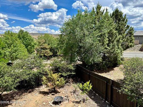 A home in Prescott