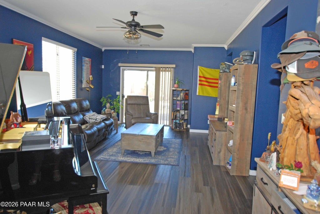 Photo of 8087 N Winding Trail, Prescott Valley, AZ 86315 (MLS # 1085198)
