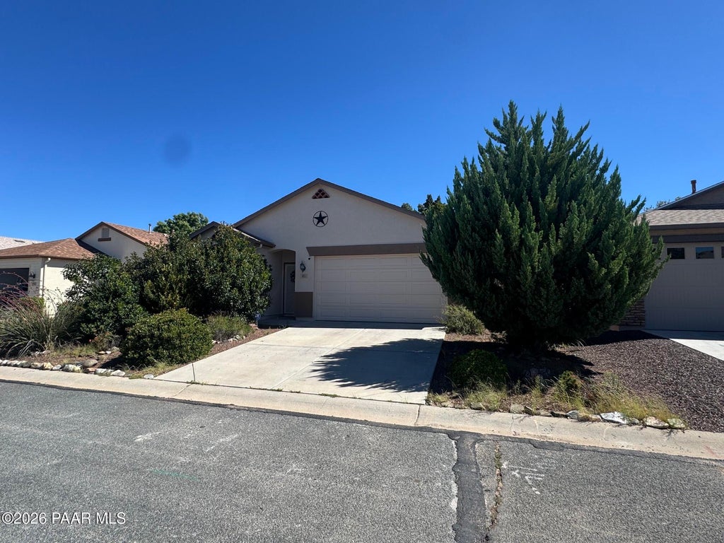 Photo of 8087 N Winding Trail, Prescott Valley, AZ 86315 (MLS # 1085198)