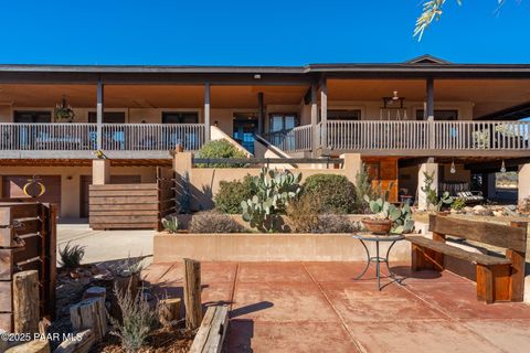 4907 E Viva Road Sedona AZ 86336