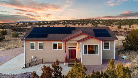 21645 N Hackamore Lane Paulden AZ 86334
