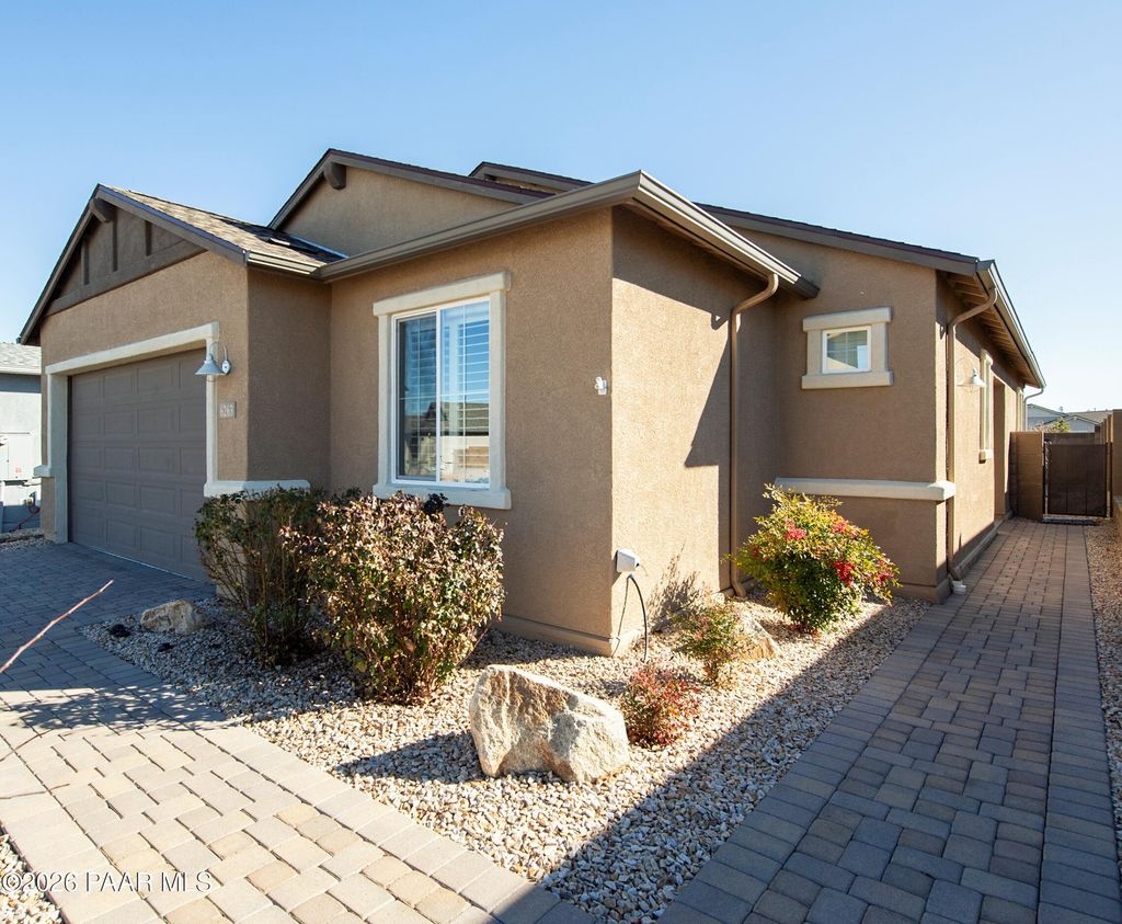 Photo of 6263 Harvest Moon Avenue, Prescott, AZ 86305 (MLS # 1078619)