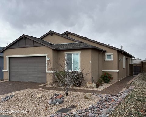 Photo of 6263 Harvest Moon Avenue, Prescott, AZ 86305 (MLS # 1078619)