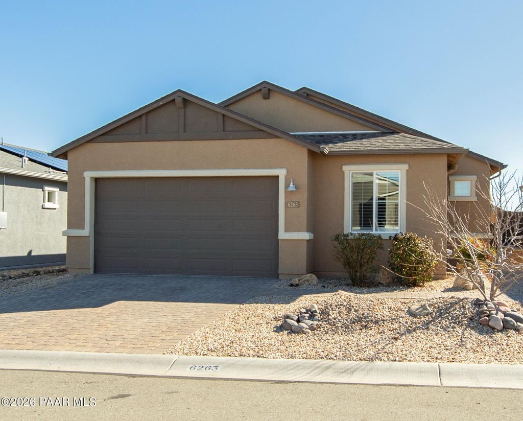 Photo of 6263 Harvest Moon Avenue, Prescott, AZ 86305 (MLS # 1078619)