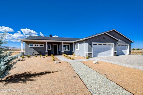 A home in Prescott Valley