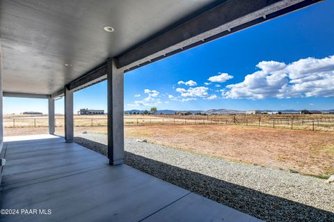 A home in Prescott Valley