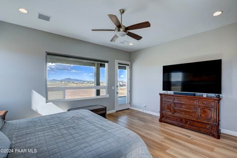 A home in Prescott Valley