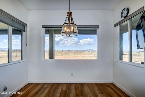 A home in Prescott Valley