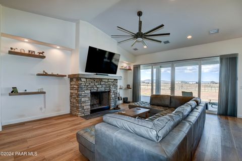 A home in Prescott Valley