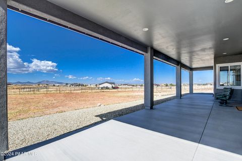 A home in Prescott Valley