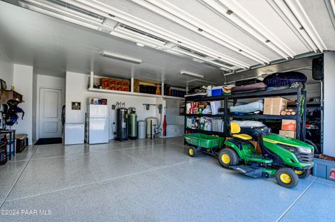 A home in Prescott Valley